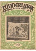 Szegedy Ila - Tündérujjak 1930. május 5. szám