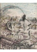 Apollinaire, Guillaume - Apollinare válogatott versei (orosz nyelvű)
