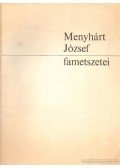 Menyhárt József - Menyhárt József fametszetei