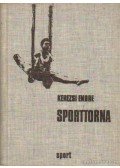 Kerezsi Endre - Sporttorna