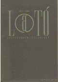 Kovács András Ferenc - Látó 2001/4. április