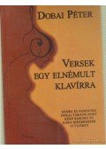 Dobai Péter - Versek egy elnémult klavírra