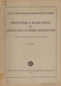 Csáth Dezső - Síkeszterga (karusszel) és vízszintes fúrómú (horizont) forgácsolási országos munkalapok 5. füzet