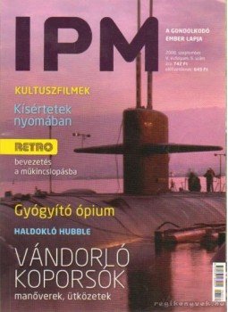 Dr. Mezővári Gyula - IPM 2006. szeptember Dr. Mezővári Gyula - IPM 2006. szeptember, Budapest 2006 antikvár könyv