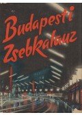 Ágics István,Halász Zoltán,Koós Tamás - Budapesti zsebkalauz
