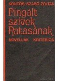 Köntös-Szabó Zoltán - Pingált szívek Natasának