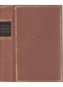 Honoré de Balzac - Elveszett illúziók Honoré de Balzac - Elveszett illúziók, Budapest 1973 antikvár könyv