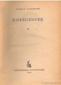 Móricz Zsigmond - Kisregények II.