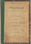 Némethy Károly dr. - Földrajz polgári leányiskolák használatára