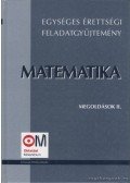 Hortobágyi István,Marosvári Péter,Nagyné Pálmay Piroska,Pálmay Lóránt,Pósfai Péter,Siposs András,Vancsó Ödön,Windisch Klára - Matematika megoldások II.