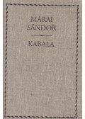 Márai Sándor - Kabala