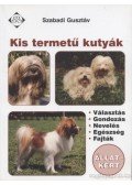 Szabadi Gusztáv - Kis termetű kutyák