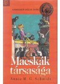 Annie M.G.Schmidt - Macskák társasága
