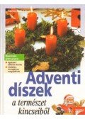 LINSE,HANNELORE - Adventi díszek a természet kincseiből