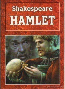 William Shakespeare - Hamlet William Shakespeare - Hamlet, Kisújszállás 0 antikvár könyv