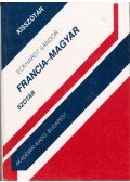 Eckhardt Sándor - Francia-magyar szótár