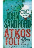 John Sandford - Átkos folt