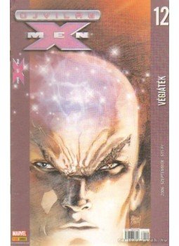 Millar, Mark, Kubert, Adam, Tom Derencik - Újvilág X-Men 12. 2006. szeptember Millar, Mark, Kubert, Adam, Tom Derencik - Újvilág X-Men 12. 2006. szeptember, Budapest 2006 antikvár könyv