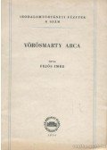 Fejős Imre - Vörösmarty arca