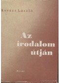 Kovács László - Az irodalom útján