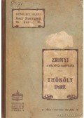 Benedek Elek - Zrinyi Miklós - Thököly Imre ( Nagy magyarok élete)