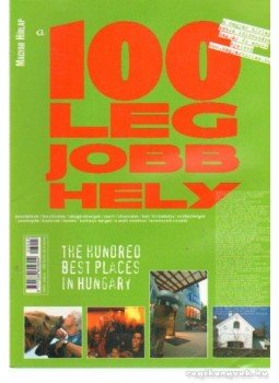 - A 100 legjobb hely 2004. május - A 100 legjobb hely 2004. május, Budapest 2004 antikvár könyv