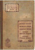 Benedek Elek - Bethlen Gábor - Pázmány Péter - Szenczy Molnár Albert - Apáczai Csere János (Nagy magyarok élete)