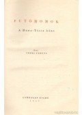 Erdei Ferenc - Futóhomok