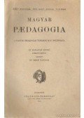 Fináczy Ernő - Magyar Paedagogia 1915. márc-április 3-4. szám