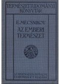 Mecsnikov, E. - Az emberi természet