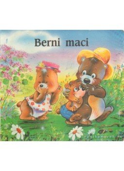Petrőczi Éva - Berni maci Petrőczi Éva - Berni maci, 1990 antikvár könyv