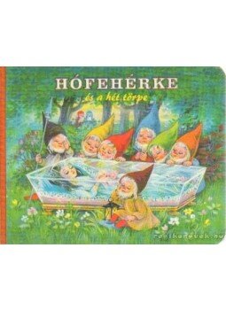 Grimm testvérek - Hófehérke és a hét törpe Grimm testvérek - Hófehérke és a hét törpe, 0 antikvár könyv