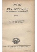 Johann Wolfgang Goethe - Lelkirokonság