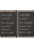 Johann Wolfgang Goethe - Faust I-II.