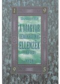 Csizmadia Ervin - A magyar demokratikus ellenzék (1968-1988)