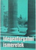 Győriványi Sándor,Pálmai István - Idegenforgalmi ismeretek