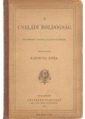 Kalocsa Róza - A családi boldogság