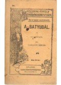 Gabányi Árpád - A batyubál