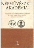 Varga Marianna - Népművészeti akadémia I.