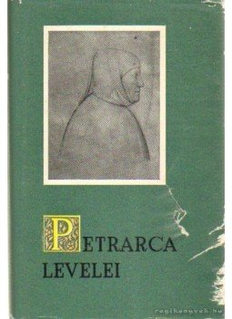 Kardos Tibor - Petrarca levelei Kardos Tibor - Petrarca levelei, Budapest 1962 antikvár könyv