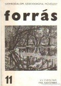 Hatvani Dániel - Forrás 1983. november 11. szám