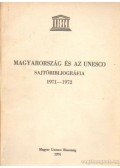 Balkay Bálintné - Magyarország és az UNESCO sajtóbibliográfia 1971-1972