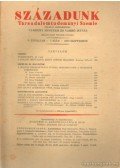 Vámbéry Rusztem- Varró István - Századunk 1930. szeptember 7. szám