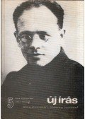 Juhász Ferenc - Új Írás 1983. május 5. szám
