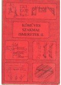 Szerényi István- Gazsó Anikó - Kőműves szakmai ismeretek II.
