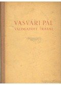 Vasvári Pál - Vasvári Pál válogatott írásai