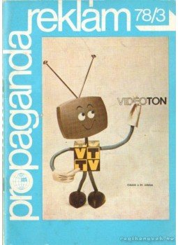Lindner Károly - Propaganda Reklám 78/3 Lindner Károly - Propaganda Reklám 78/3, Budapest 1978 antikvár könyv