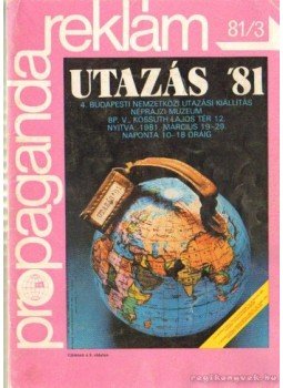 Szatmári Ferenc - Propaganda Reklám 81/3 Szatmári Ferenc - Propaganda Reklám 81/3, Budapest 1981 antikvár könyv