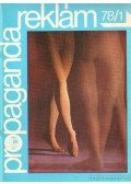 Lindner Károly - Propaganda Reklám 78/1