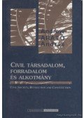 Arató András - Civil társadalom, forradalom és alkotmány